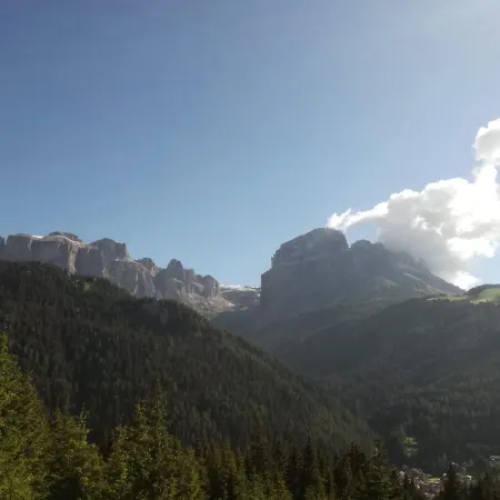 Cesa Castlunger Διαμέρισμα Canazei