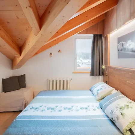 Cesa Castlunger 公寓 卡纳泽伊