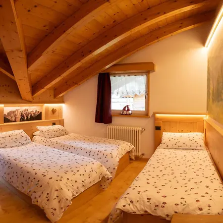 Cesa Castlunger Apartamento