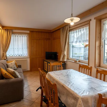 公寓 Cesa Castlunger