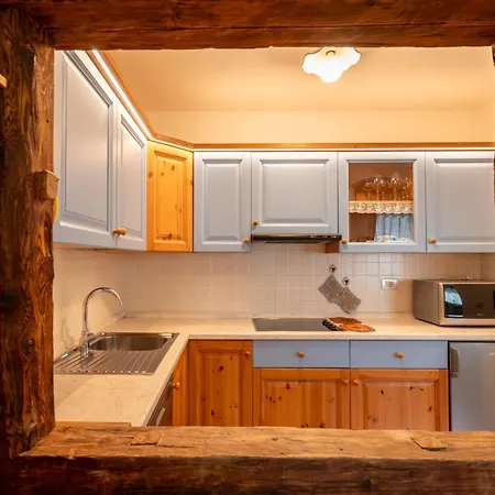 公寓 Cesa Castlunger *