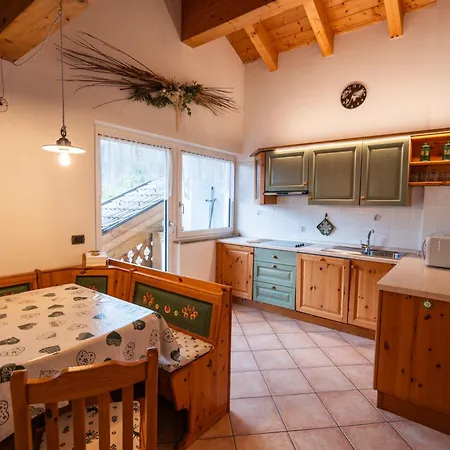 Cesa Castlunger Canazei