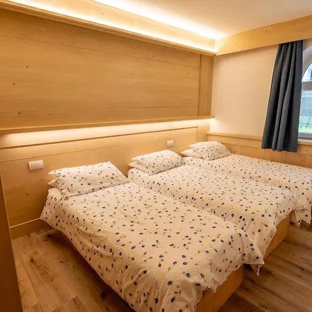 Cesa Castlunger Apartamento