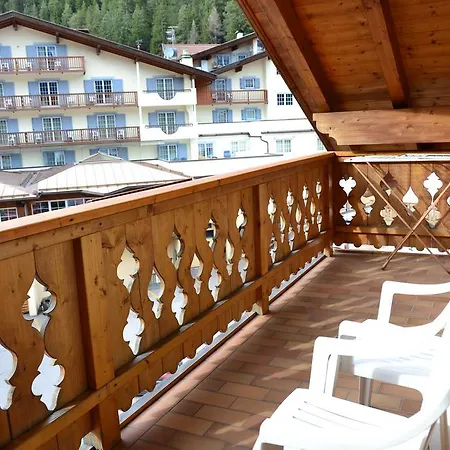 Διαμέρισμα Cesa Castlunger *