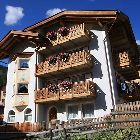 Διαμέρισμα Cesa Castlunger Canazei