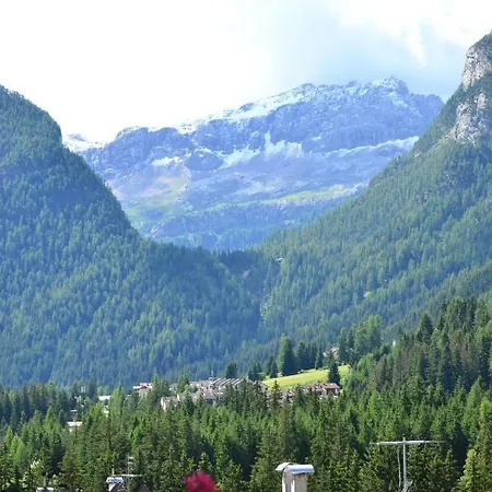 Cesa Castlunger Διαμέρισμα Canazei