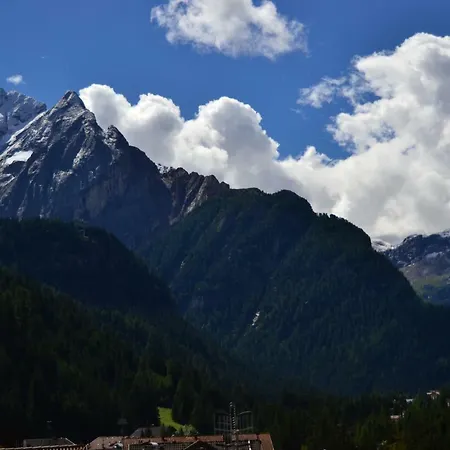 公寓 Cesa Castlunger