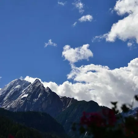 公寓 Cesa Castlunger 卡纳泽伊