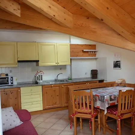 Cesa Castlunger 公寓 卡纳泽伊