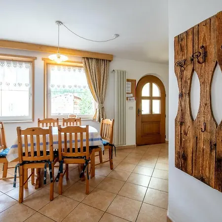 公寓 Cesa Castlunger