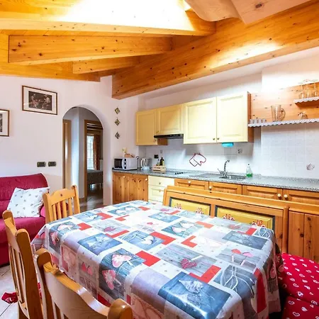 Appartamento Cesa Castlunger Canazei