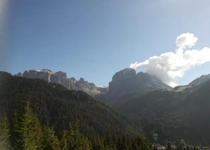 Cesa Castlunger Apartamento Canazei