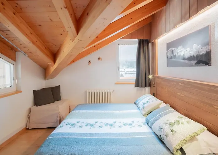 Cesa Castlunger Apartamento Canazei