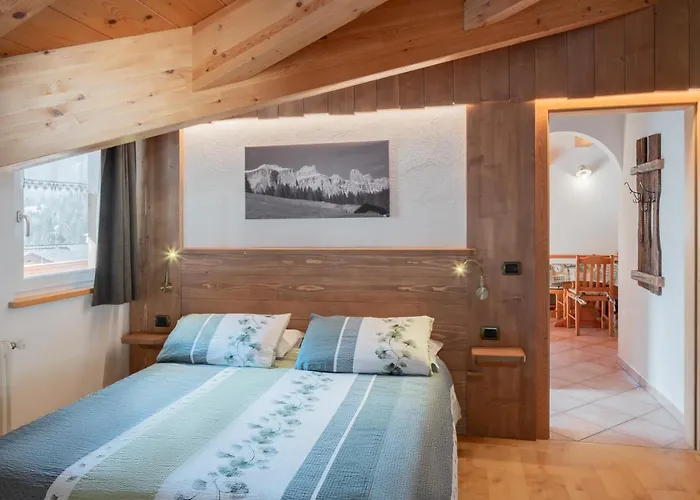 Apartamento Cesa Castlunger *