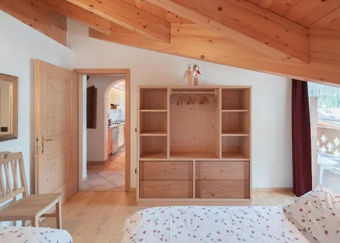 Cesa Castlunger Apartamento