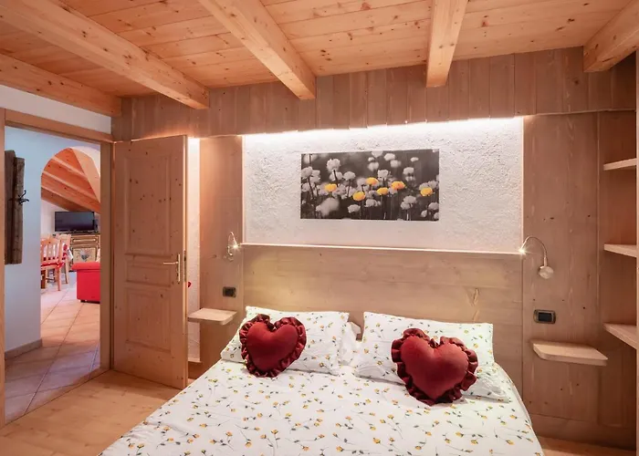 Apartamento Cesa Castlunger