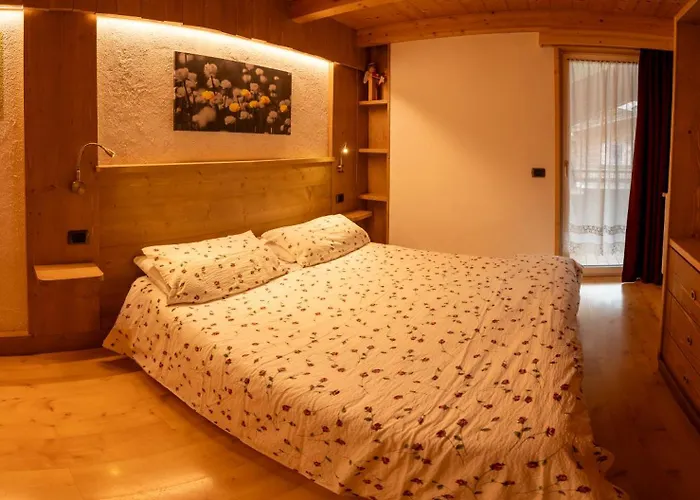 Apartamento Cesa Castlunger Canazei