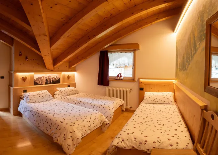 Cesa Castlunger Apartamento