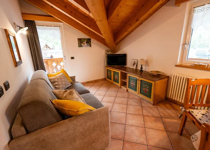 Cesa Castlunger Apartamento *