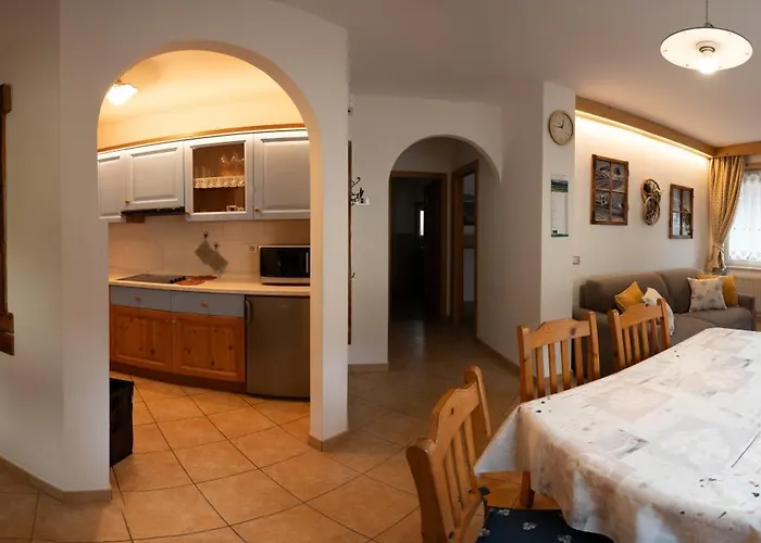 Apartamento Cesa Castlunger Canazei