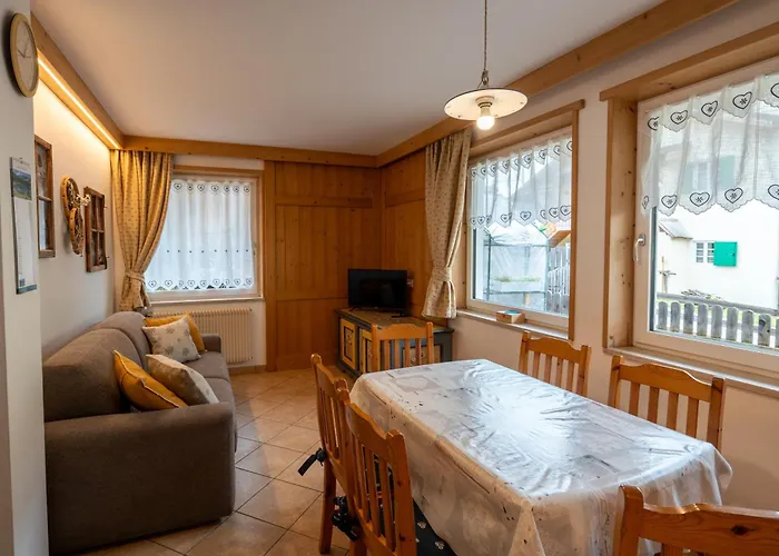 Apartamento Cesa Castlunger