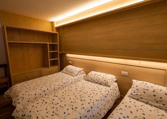 Cesa Castlunger Apartamento *