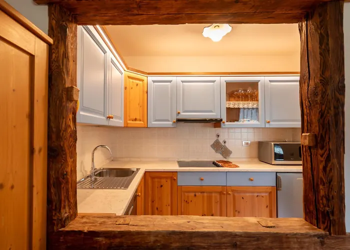 Apartamento Cesa Castlunger *