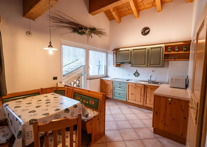 Cesa Castlunger Canazei