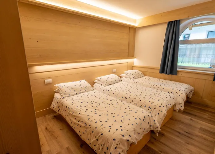 Cesa Castlunger Apartamento