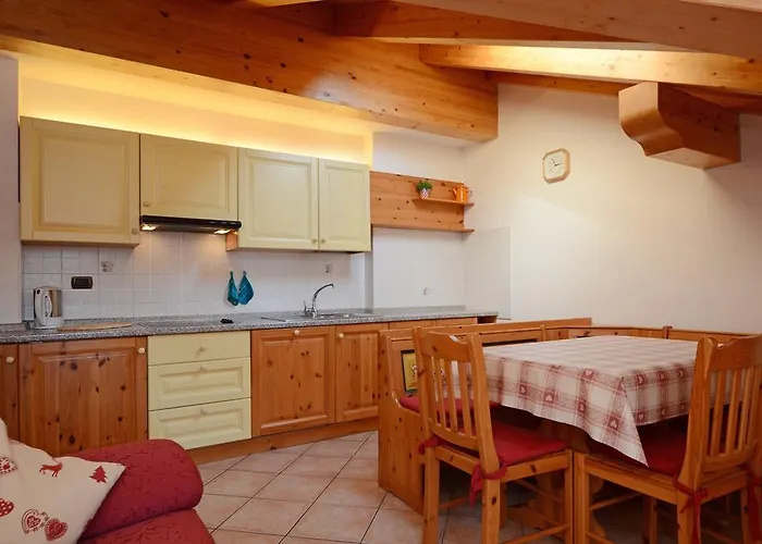 Apartamento Cesa Castlunger Canazei