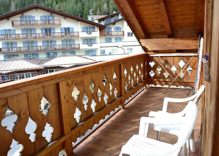 Apartamento Cesa Castlunger *