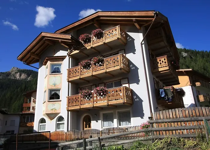 Apartamento Cesa Castlunger Canazei