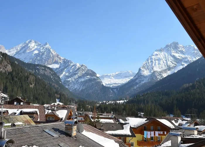 Cesa Castlunger Apartamento