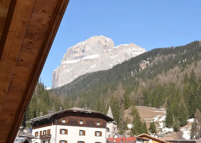 Apartamento Cesa Castlunger *