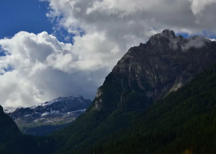 דירה Cesa Castlunger