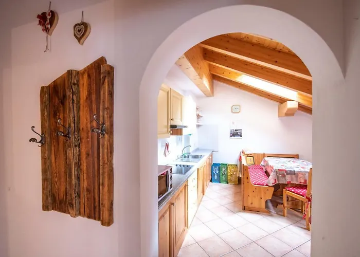 Cesa Castlunger Apartamento *