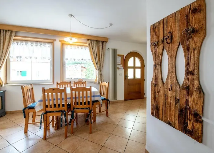 Apartamento Cesa Castlunger