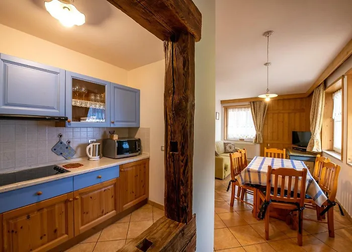 Cesa Castlunger Apartamento *