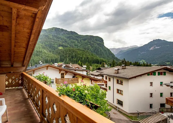 Apartamento Cesa Castlunger