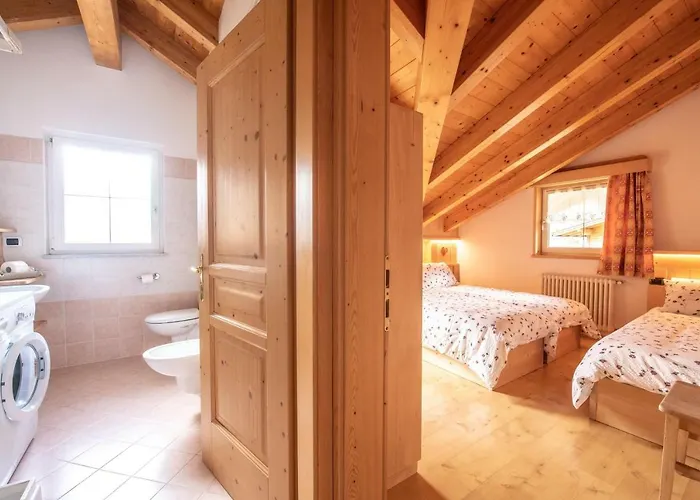 Cesa Castlunger Apartamento