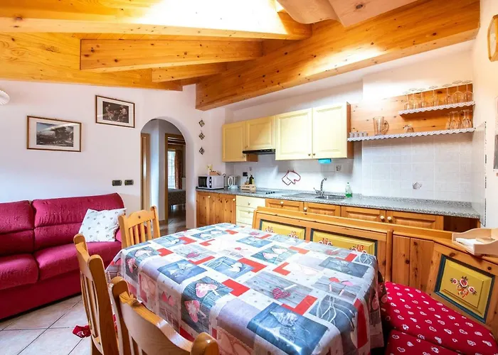 Apartamento Cesa Castlunger Canazei